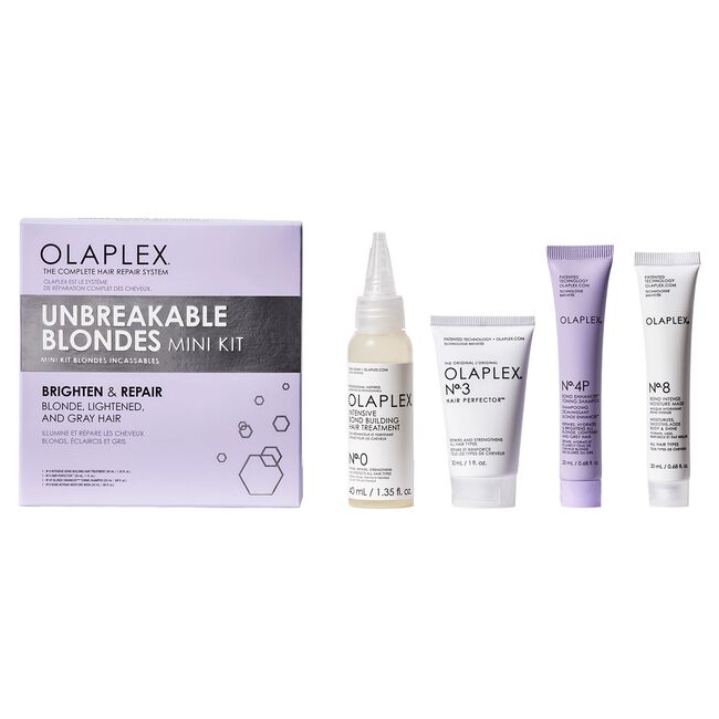UNBREAKABLE BLONDES - Studio 1 Beauty
