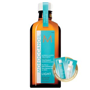 Light Treatment & Color Care Packette Duo - Studio 1 Beauty