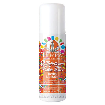 Buttercream Cake Bite Herbal Lip Balm - Studio 1 Beauty