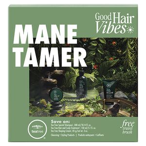 Tea Tree Mane Tamer Kit - Studio 1 Beauty