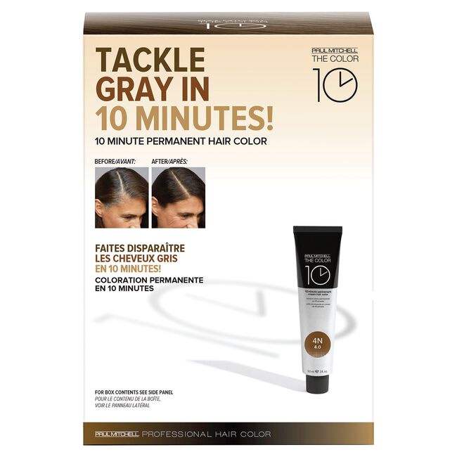 The Color 10 Salon Kit - Studio 1 Beauty
