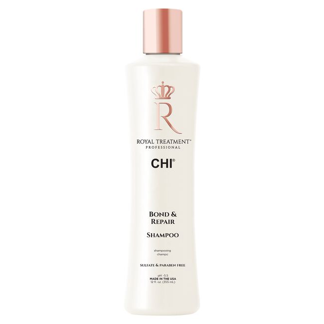 Royal Treatment Bond & Repair Shampoo - Studio 1 Beauty