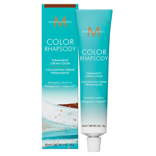 Color Rhapsody Permanent Cream Color - Studio 1 Beauty