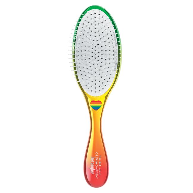 Pride Detangler Brush for Fine to Medium Hair - Studio 1 Beauty