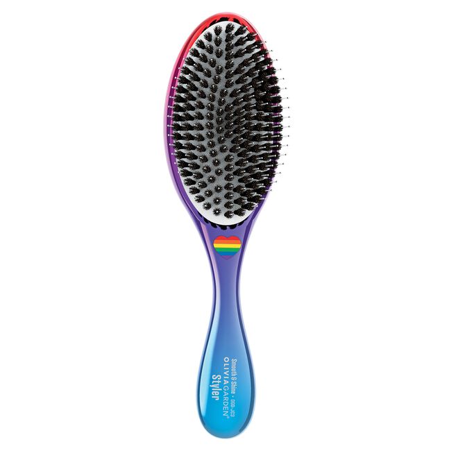 Pride Smooth & Shine Styler Brush - Studio 1 Beauty
