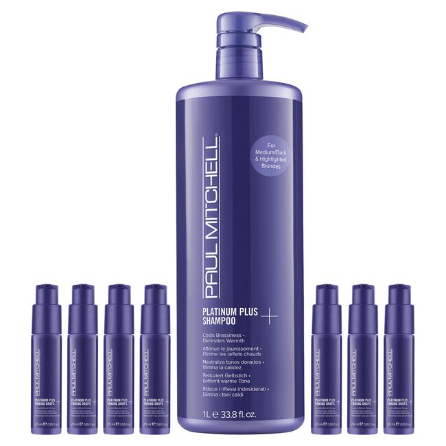Platinum Plus Medium Intro Kit - Studio 1 Beauty