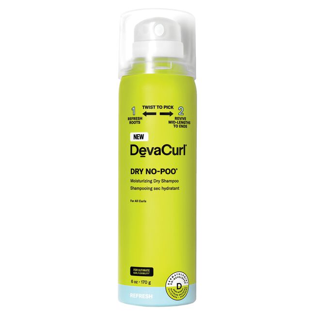 Dry No-Poo Moisturizing Dry Shampoo - Studio 1 Beauty