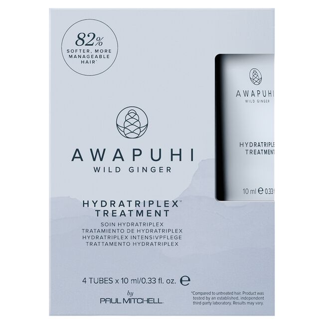 Awapuhi Wild Ginger HydraTriplex Treatment - Studio 1 Beauty
