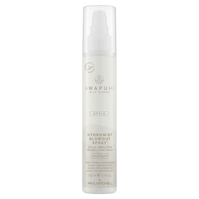 Awapuhi Wild Ginger HydroMist Blow-Out Spray - Studio 1 Beauty