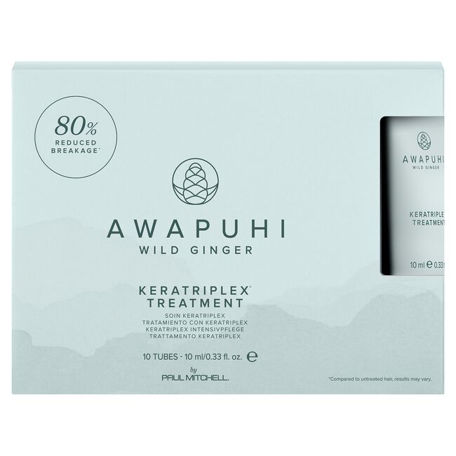 Awapuhi Wild Ginger KeraTriplex Treatment - Studio 1 Beauty