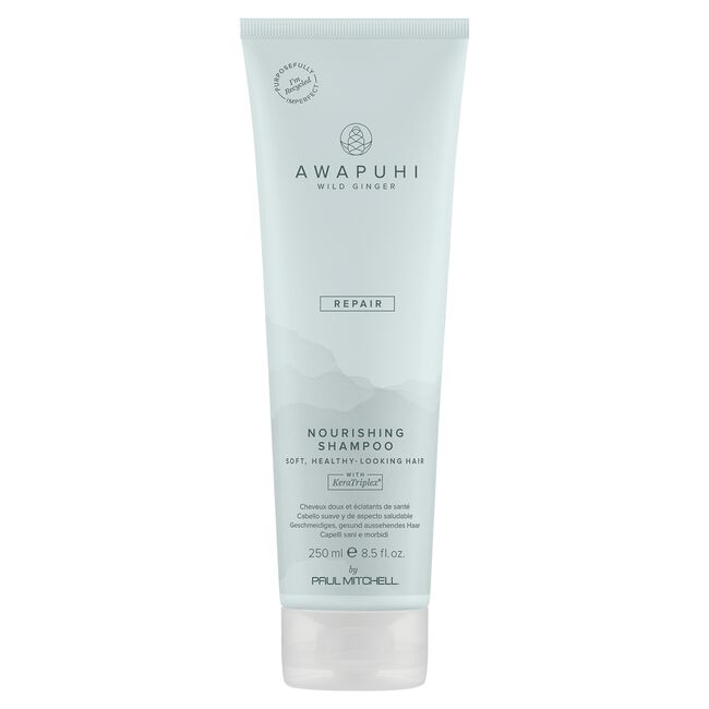 Awapuhi Wild Ginger Nourishing Shampoo - Studio 1 Beauty