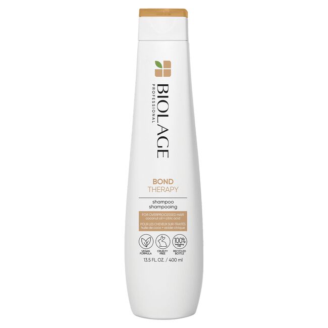 Bond Therapy Sulfate-Free Shampoo - Studio 1 Beauty