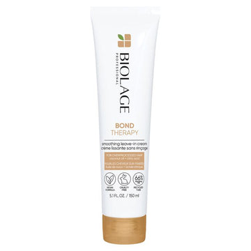 Bond Therapy Smoothing Leave-in Cream - Studio 1 Beauty