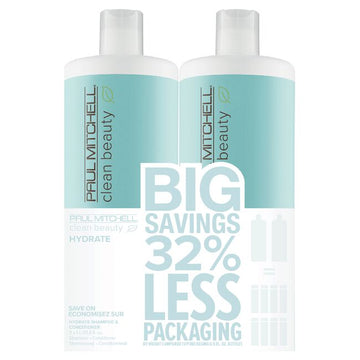 Clean Beauty Hydrate Liter Duo - Studio 1 Beauty