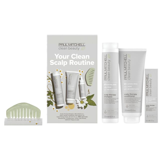 Clean Beauty Scalp Kit - Studio 1 Beauty