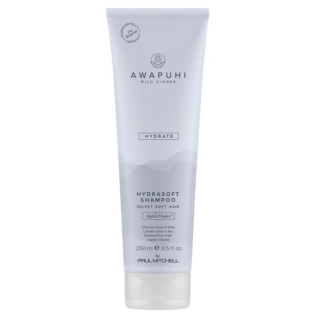 Awapuhi Wild Ginger HydraSoft Shampoo - Studio 1 Beauty