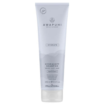Awapuhi Wild Ginger HydraSoft Shampoo - Studio 1 Beauty