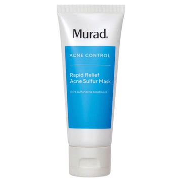 Rapid Relief Acne Sulfur Mask - Studio 1 Beauty