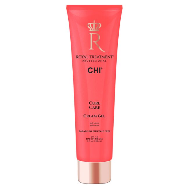 Royal Treatment Curl Care Cream Gel - Studio 1 Beauty