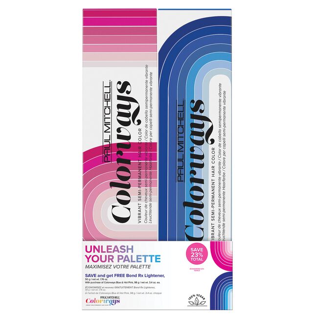 Colorways & Bond Rx Kit - Studio 1 Beauty