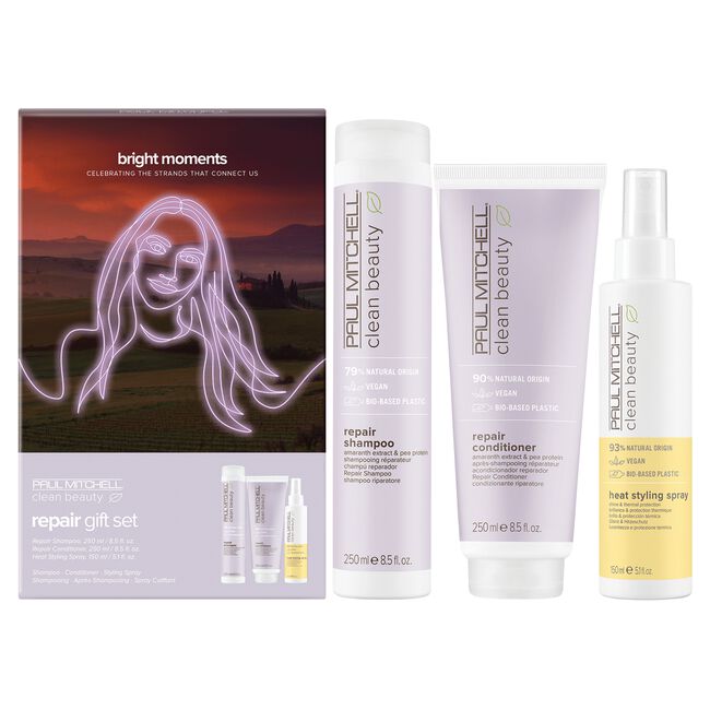 Clean Beauty Repair Set - Studio 1 Beauty
