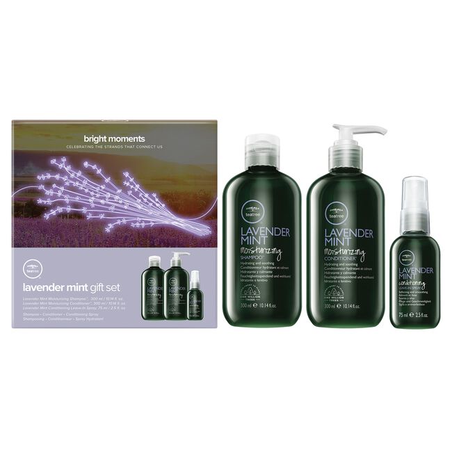 Tea Tree Lavender Mint Gift Set - Studio 1 Beauty