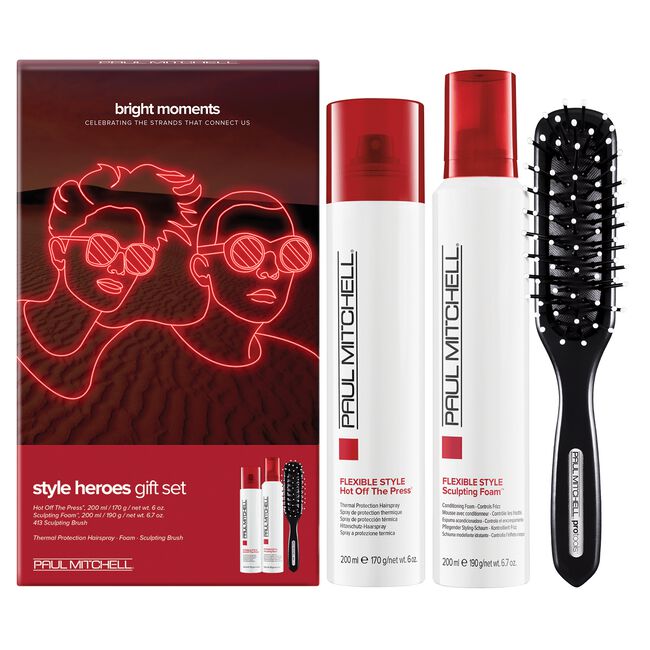 Style Heroes Gift Set - Studio 1 Beauty