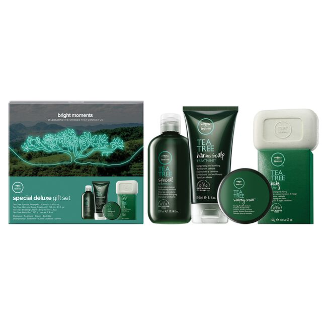 Tea Tree Special Deluxe Gift Set - Studio 1 Beauty