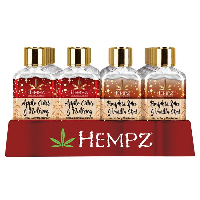 Mini Fall Display - Studio 1 Beauty