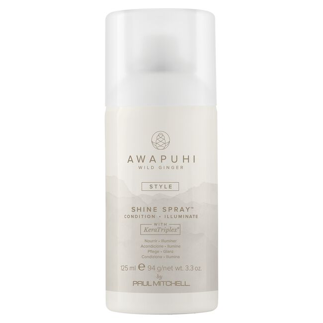 Awapuhi Wild Ginger Shine Spray - Studio 1 Beauty