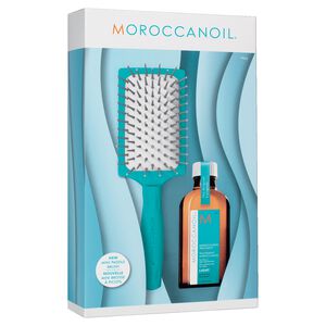 Light Treatment & Mini Paddle Brush Kit - Studio 1 Beauty