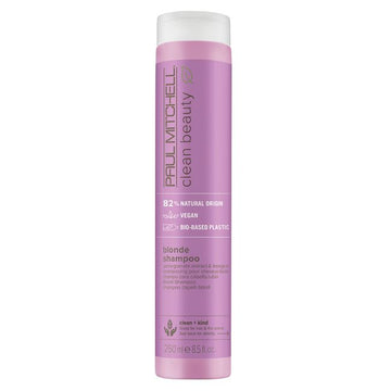 Clean Beauty Blonde Shampoo - Studio 1 Beauty