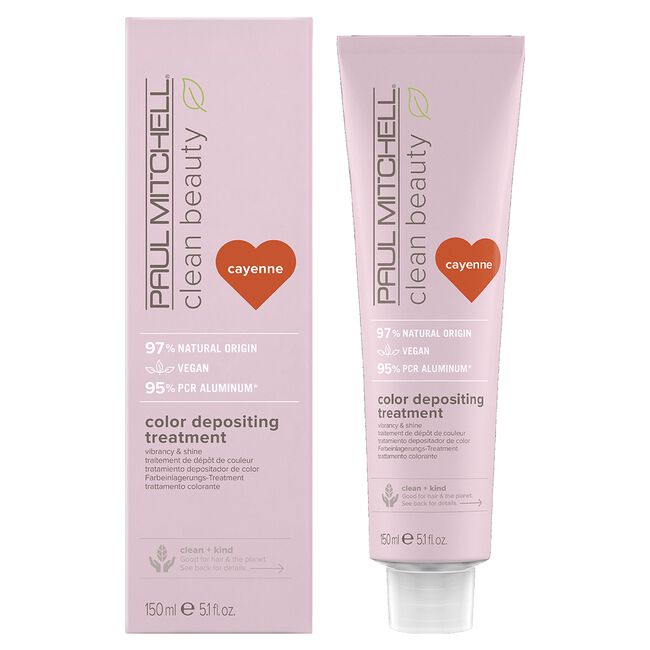 Clean Beauty Color Depositing Treatment - Studio 1 Beauty