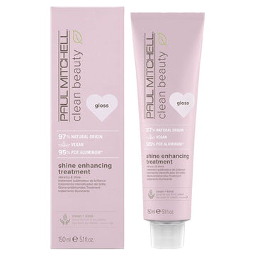 Clean Beauty Shine Enhancing Treatment Gloss - Studio 1 Beauty