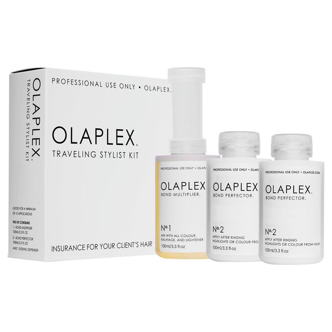 Olaplex Traveling Stylist Kit - Studio 1 Beauty