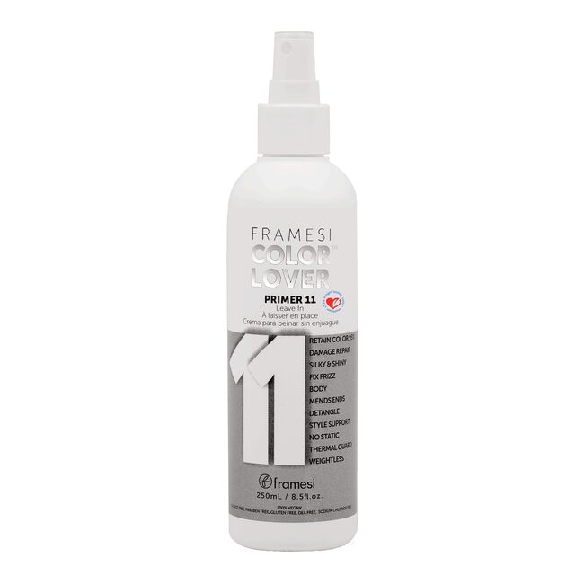 Color Lover Hair Primer 11 - Studio 1 Beauty