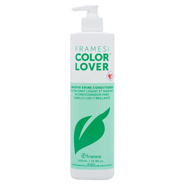 Color Lover Smooth Shine Conditioner - Studio 1 Beauty