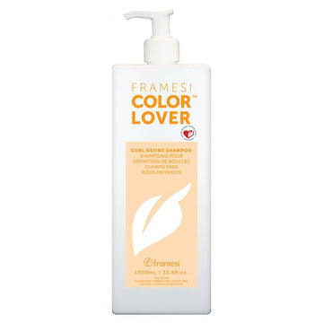 Color Lover Curl Define Shampoo - Studio 1 Beauty