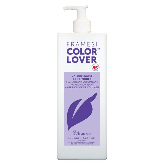 Color Lover Volume Boost Conditioner - Studio 1 Beauty