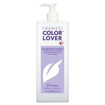 Color Lover Volume Boost Shampoo - Studio 1 Beauty