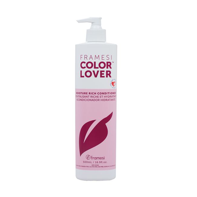 Color Lover Moisture Rich Conditioner - Studio 1 Beauty