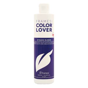 Color Lover Dynamic Blonde Violet Shampoo - Studio 1 Beauty