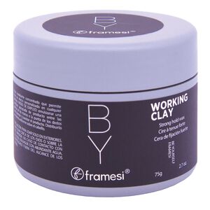 BY Framesi Working Clay - Studio 1 Beauty