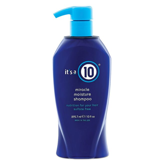 Miracle Moisture Shampoo Sulfate-Free - Studio 1 Beauty