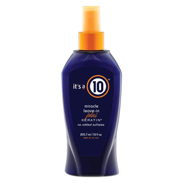 Miracle Leave-In Plus Keratin - Studio 1 Beauty