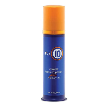Miracle Leave-In Potion Plus Keratin - Studio 1 Beauty