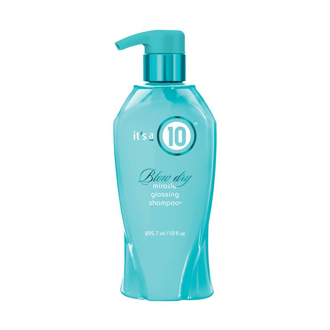 Blow Dry Miracle Glossing Shampoo - Studio 1 Beauty
