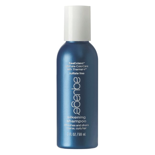 Silkening Shampoo - Studio 1 Beauty
