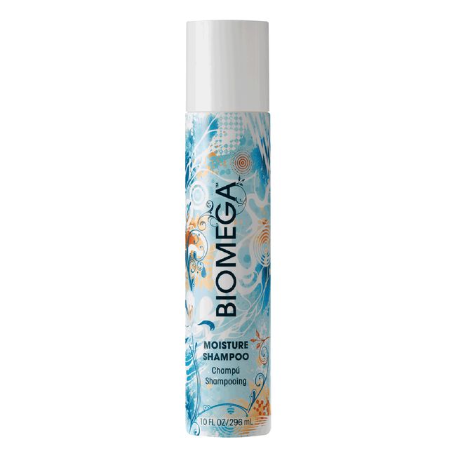 Biomega Moisture Shampoo - Studio 1 Beauty