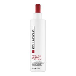 Flexible Style Fast Drying Sculpting Spray 80% VOC - Studio 1 Beauty
